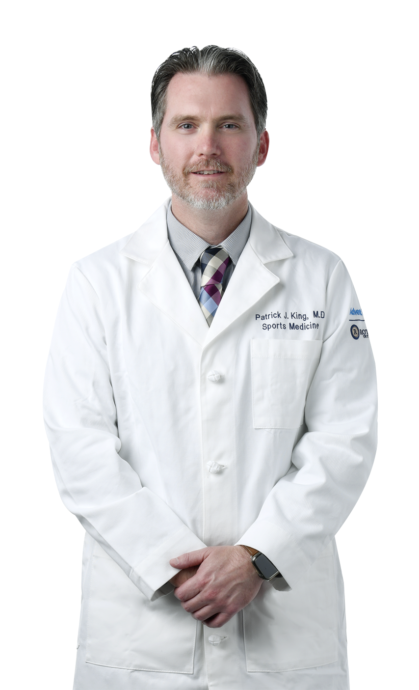 Patrick J. King, MD Image 1